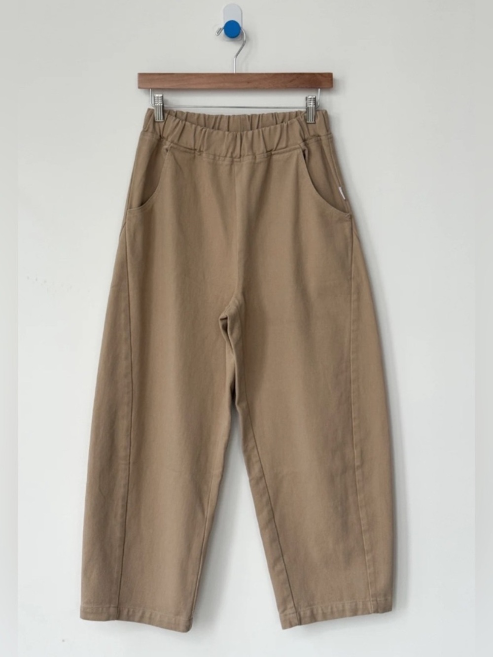Women’s Le Bon Shoppe Arc Pants Medium Taupe